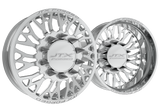 JTX Forged Lotus – Dually Series Forged Wheel Set
