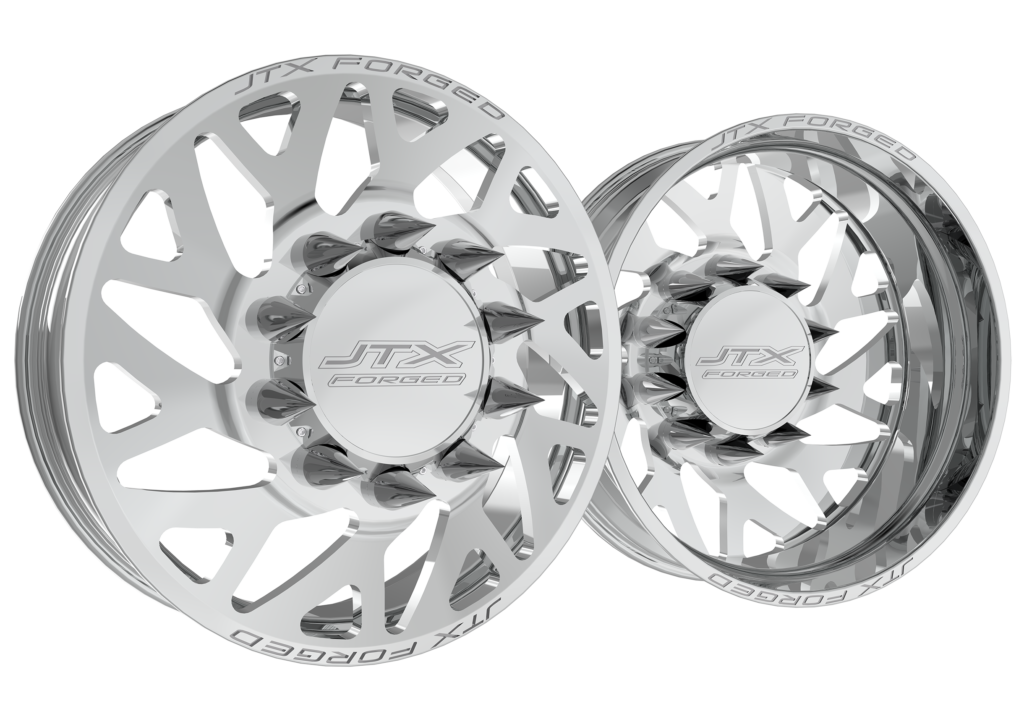 JTX Forged Maze – Super Dually Series Forged Wheel