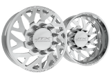 JTX Forged Maze – Super Dually Series Forged Wheel