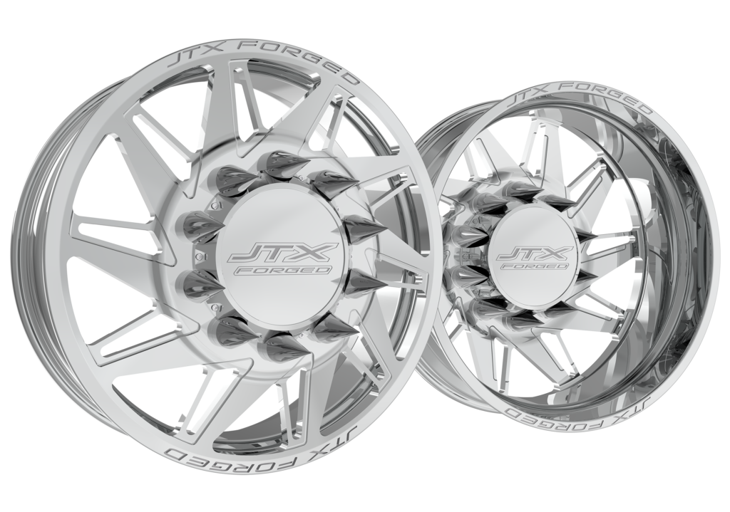 JTX Forged Melee – Super Dually Series Forged Wheel