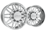 JTX Forged Monarch – Super Dually Series Forged Wheel
