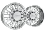 JTX Forged Myriad – Super Dually Series Forged Wheel