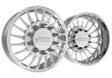 JTX Forged Omen – Super Dually Series Forged Wheel