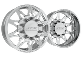 JTX Forged Phoenix – Dually Series Forged Wheel Set