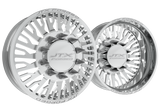 JTX Forged Pike – Dually Series Forged Wheel Set