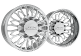 JTX Forged Pinnacle – Super Dually Series Forged Wheel