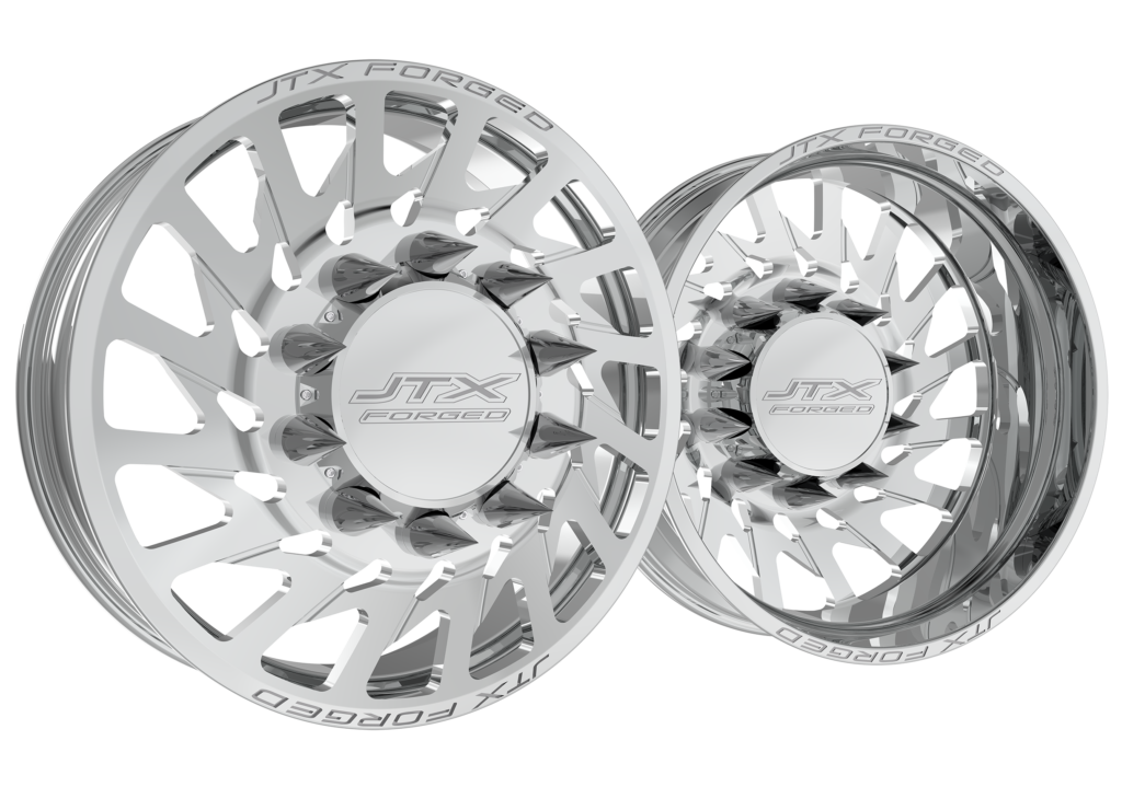 JTX Forged Psycho – Super Dually Series Forged Wheel