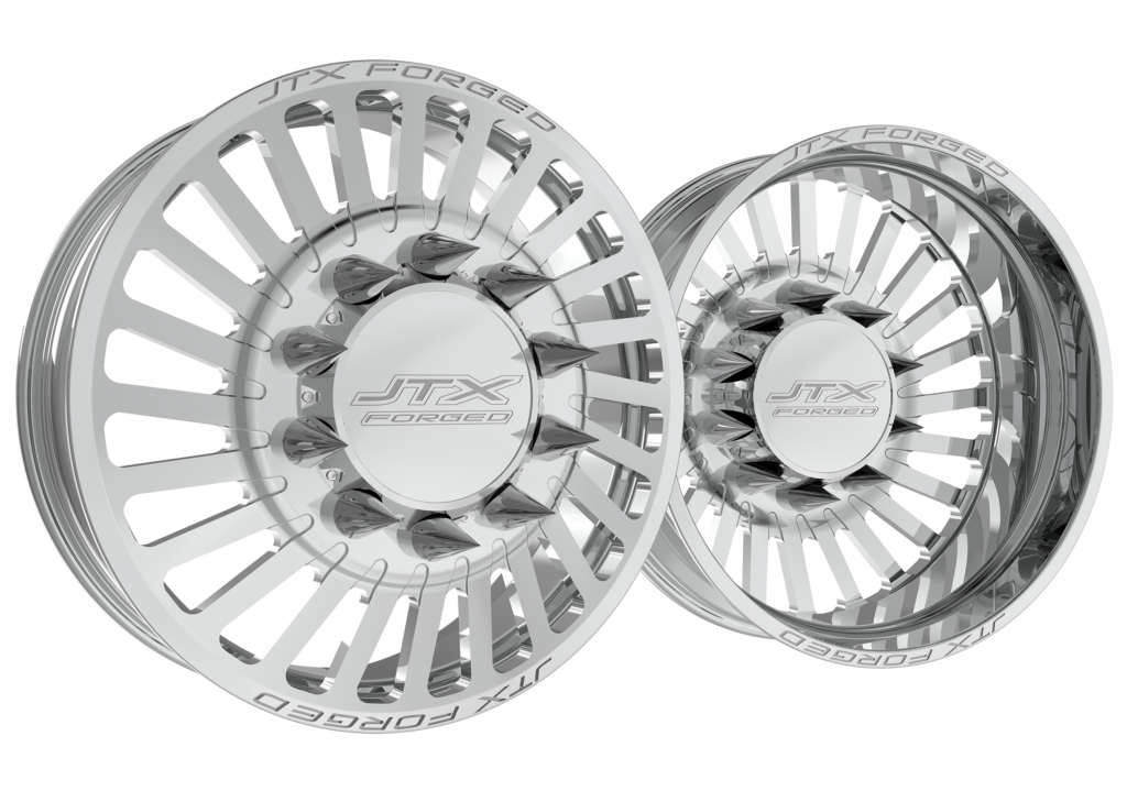 JTX Forged Reaper – Super Dually Series Forged Wheel