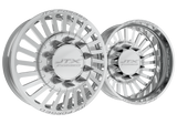 JTX Forged Reaper – Dually Series Forged Wheel Set