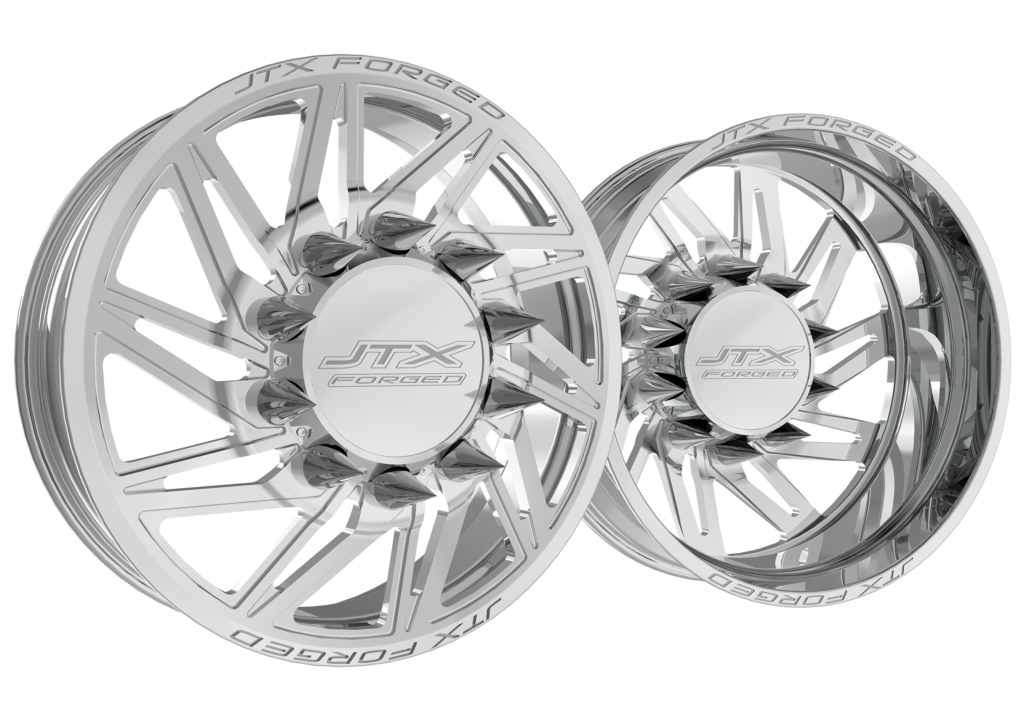 JTX Forged Rupture – Super Dually Series Forged Wheel