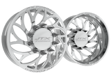 JTX Forged Savant – Super Dually Series Forged Wheel