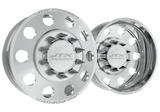 JTX Forged Semi – Super Dually Series Forged Wheel