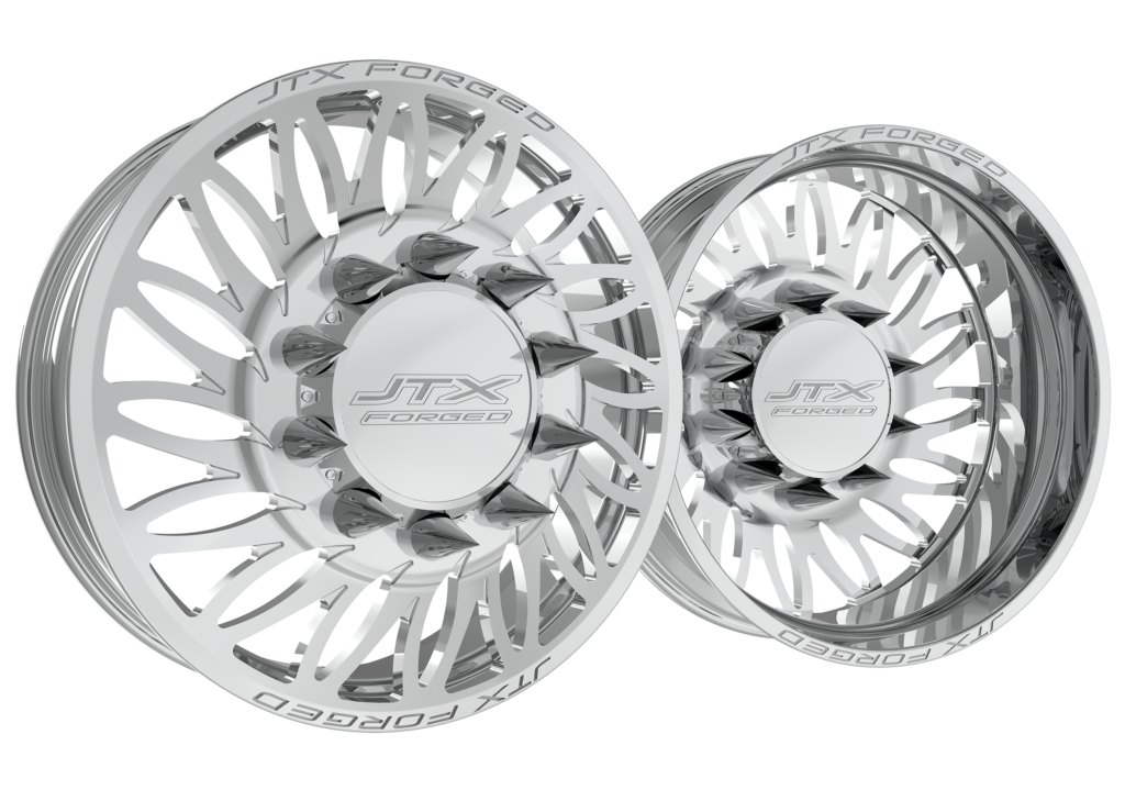 JTX Forged Sensu – Super Dually Series Forged Wheel