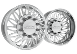 JTX Forged Sensu – Super Dually Series Forged Wheel