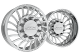 JTX Forged Slayer – Super Dually Series Forged Wheel