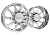 JTX Forged Sublime – Super Dually Series Forged Wheel
