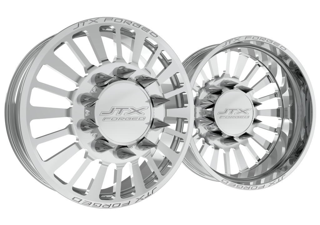 JTX Forged Tenet – Super Dually Series Forged Wheel