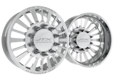 JTX Forged Tenet – Super Dually Series Forged Wheel
