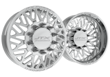 JTX Forged Triad – Super Dually Series Forged Wheel