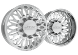 JTX Forged Vanquish – Super Dually Series Forged Wheel
