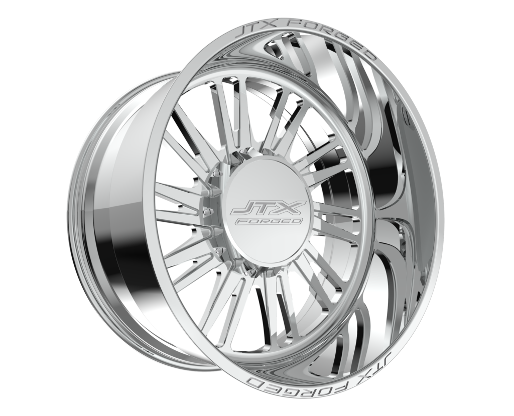 JTX Forged Wheels | Phantom Series Prodigy | 22x12C | -40 Offset | 5x150 | 110.1MM Hub