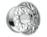 JTX Forged Wheels | Phantom Series Bandit | 22x12F | -40 Offset | 6x139.7 | 78.3MM Hub