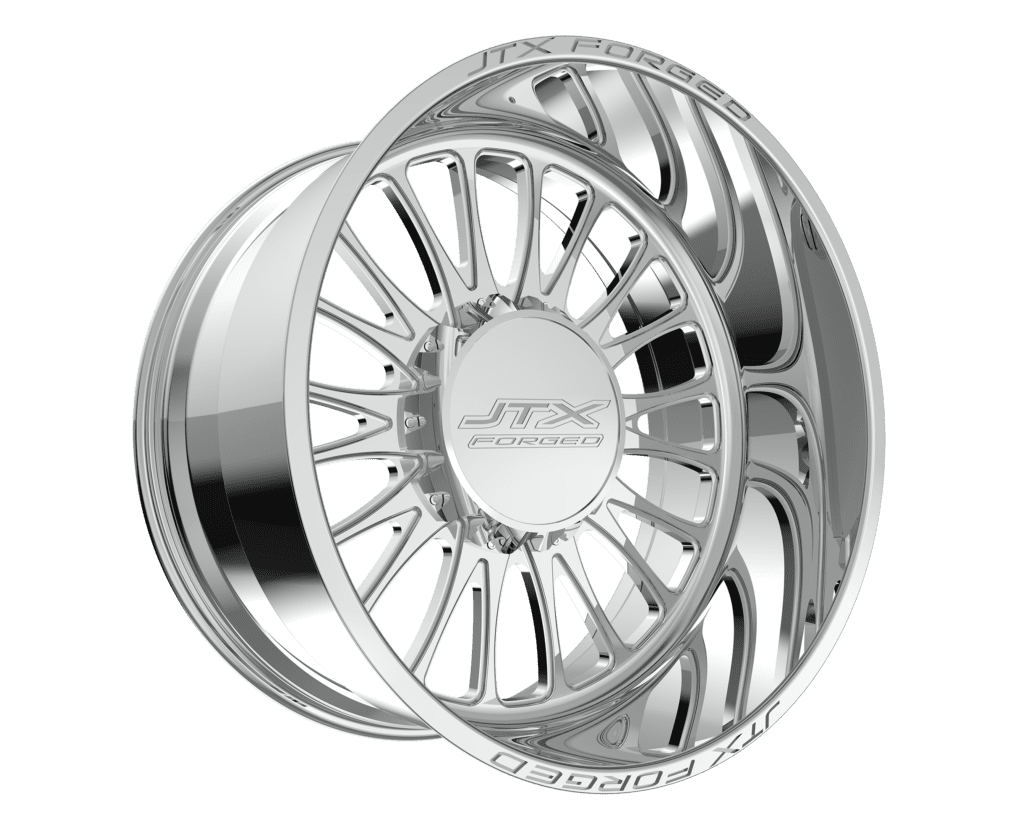 JTX Forged Infinity – Phantom Series Forged Wheel