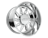 JTX Forged Wheels | Phantom Series Scissor | 22x12C | -40 Offset | 6x139.7 | 106.1MM Hub