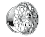 JTX Forged Wheels | Single Series Bandit | 26x14C | -76 Offset | 8x170 | 125MM Hub
