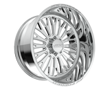 JTX Forged Wheels | Single Series Botanic | 22x10C | -25 Offset | 6x139.7 | 77.8MM Hub