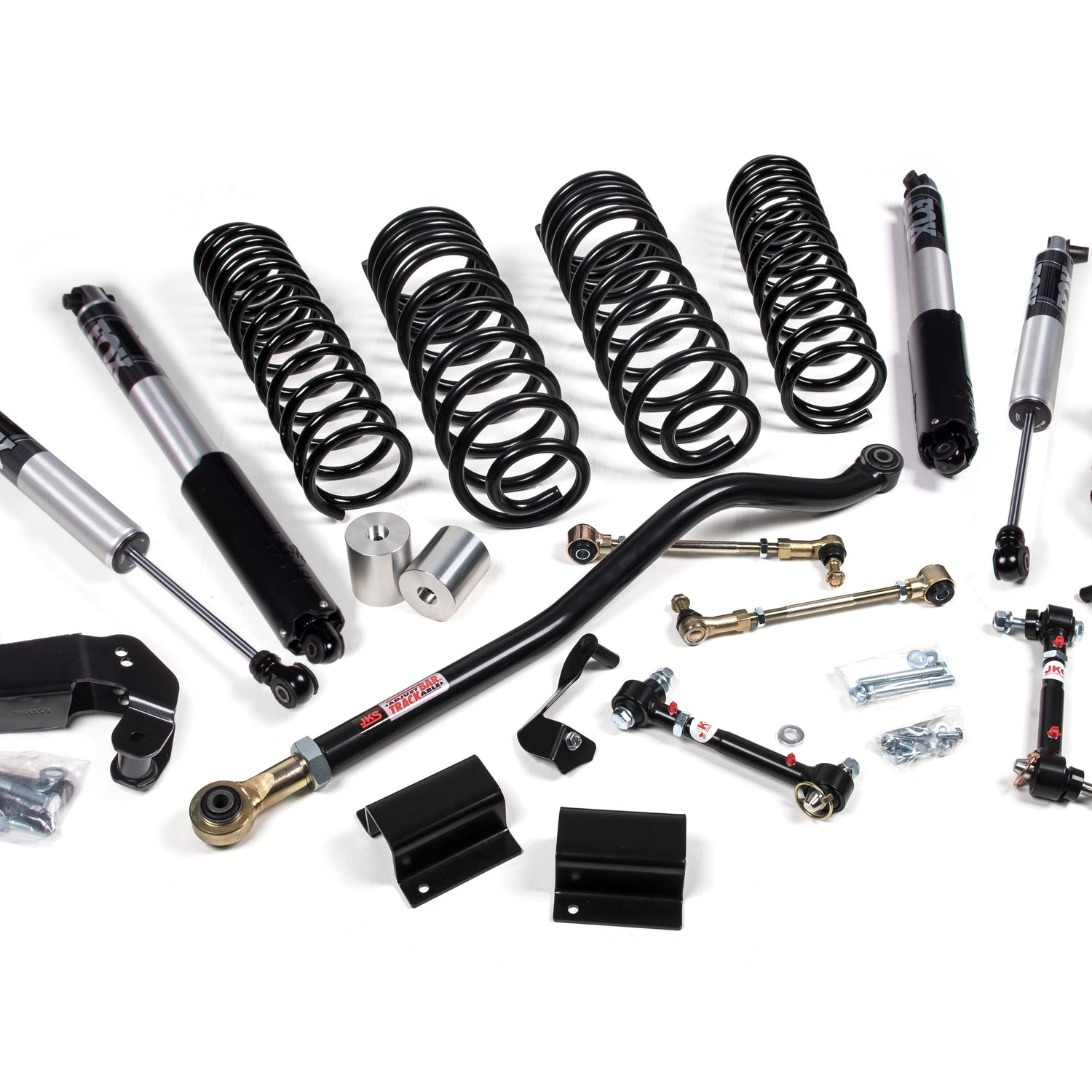 3-3.5" Lift Kit | J-Kontrol | Gladiator JT | Fox Shocks
