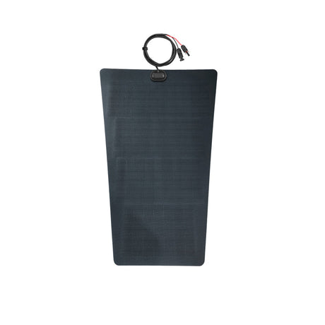 Jeep CJ-7 Lensun 40W 12V Hood/Bonnet Flexible Solar Panel