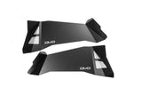 DV8 Offroad 07-18 Jeep Wrangler JK Rear Inner Fender - Satin Black