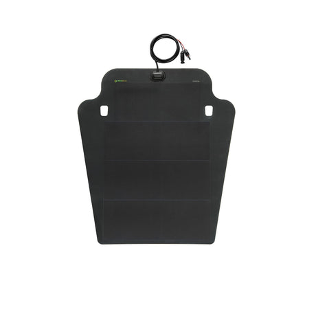 Jeep Wrangler TJ (1997-2002) Lensun 82W Hood Flexible Solar Panel