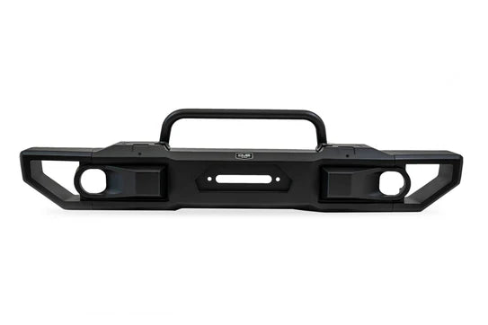 Dv8 18+ Jeep Wangler JL / 20+ Jeep Gladiator JT OE Plus Front Bumper