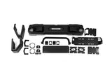 Dv8 18+ Jeep Wangler JL / 20+ Jeep Gladiator JT OE Plus Front Bumper