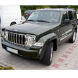 Jeep Cherokee KK (2008-2012) Lensun 80W Hood Flexible Solar Panel-1
