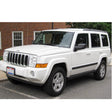 Jeep Commander XK (2006-2010) Lensun 80W Hood Flexible Solar Panel