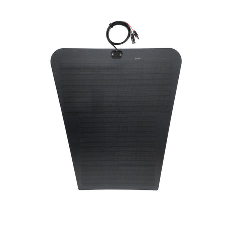 Jeep Grand Wagoneer, Cherokee J-10 J-20 (1973-1991) Lensun 90W Hood Flexible Solar Panel
