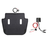 Jeep Wrangler JL (2018-Present) Lensun 90W Hood Flexible Solar Panel