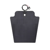 Jeep Wrangler TJ/LJ (2003-2006) Lensun 82W Hood Flexible Solar Panel