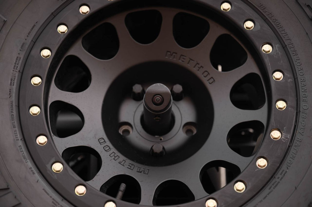 DV8 18-24 Jeep Wrangler JL Extreme Recon & Rubicon X - Camera Extension