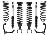 ICON 2019+ Ram 1500 2-3in. Stage 2 Suspension System w/ Tubular Upper Control Arms