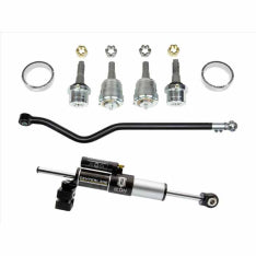 ICON 2007-2023 Jeep Wrangler/2020-2023 Jeep Gladiator, 1" Front Bump Stop Spacer, Kit