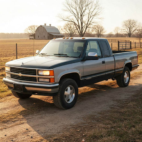 Body Mount Kit for 1988-1998 GM 1500/2500 Trucks