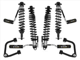 ICON 21-23 Bronco Non-Sasquatch 3-4" Lift Stage 4 Suspension System, Tubular UCA