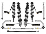 ICON 2021-2023 Bronco Sasquatch, 2-3" Lift, Stage 7 Suspension System, Billet UCA, Heavy Rate Rear Spring