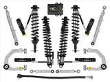 ICON 21-UP BRONCO NON-SASQUATCH 3-4" LIFT STAGE 8 SUSPENSION SYSTEM BILLET