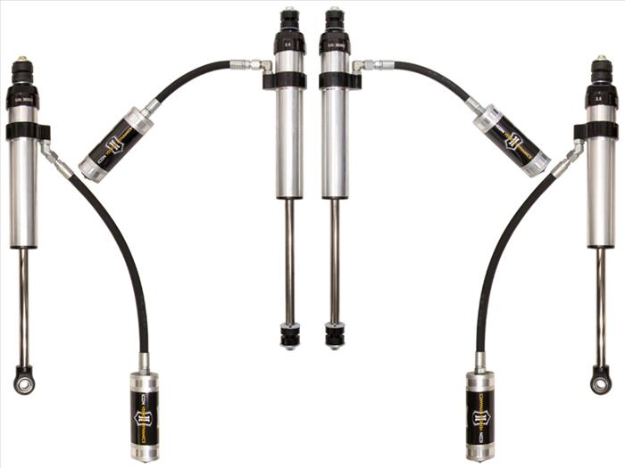 ICON 1991-97 Toyota 80 Series Land Cruiser, 4-6" Lift, Stage 1 Suspension System