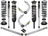 ICON 2003-09 Lexus GX470, 0-3.5" Lift, Stage 3 Suspension System, Billet UCA